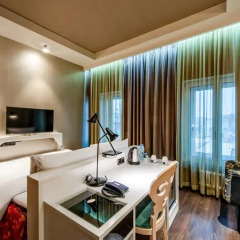Рэдиссон Отель Соня Петербург (Radisson Sonya) 4* Номер Cosy Small с различными типами кроватей
