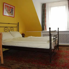 Отель Pension/Guesthouse am Hauptbahnhof комната для гостей фото 4