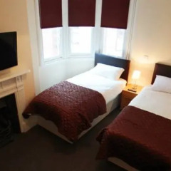 Отель Mulligans of Deansgate Номер Делюкс с различными типами кроватей фото 4