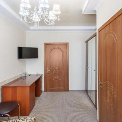 Арт Холл Отель 4* Люкс с различными типами кроватей фото 2