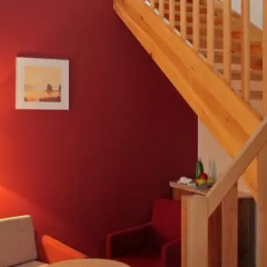 Hotel Chvalská Tvrz интерьер отеля