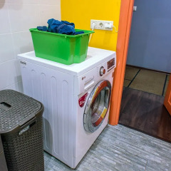 High Level Hostel удобства в номере фото 2