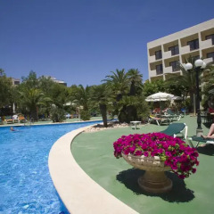 Отель Complejo La Santa María Playa бассейн фото 4