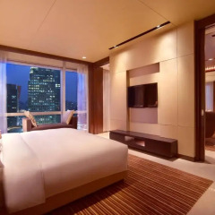 Отель Grand Hyatt 5* Люкс Гранд