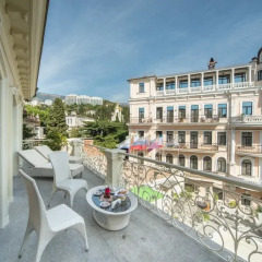 Гостиница Вилла Елена балкон фото 2