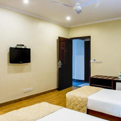Отель Clarks Inn Nehru Place удобства в номере