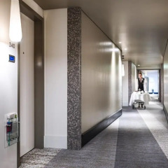 Отель Sofitel Munich Bayerpost 5* Полулюкс с различными типами кроватей фото 3