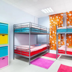Hostel Sadovoye Koltso 1 детские мероприятия фото 6