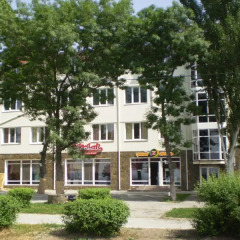 Гостиница Amaliya вид на фасад фото 5