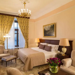 Гостиница Метрополь 5* Стандартный номер