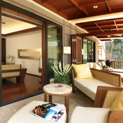 Отель Centara Grand Beach Resort & Villas Krabi комната для гостей