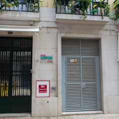 Апартаменты Lisbon Art Stay Apartments Baixa вид на фасад фото 2
