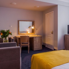 Hotel Belwederski удобства в номере