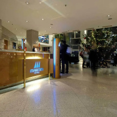 Maritim proArte Hotel Berlin интерьер отеля
