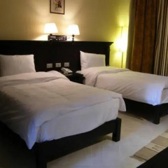 Magic Beach Hotel Hurghada комната для гостей фото 2