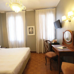 Hotel Gabrielli 4* Стандартный номер с различными типами кроватей фото 4