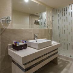 Отель Albatros Citadel Resort 5* Номер Делюкс с различными типами кроватей фото 5