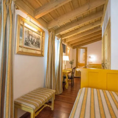 Las Casas De La Juderia Hotel 4* Номер категории Эконом с различными типами кроватей фото 2
