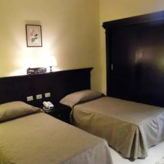 Magic Beach Hotel Hurghada комната для гостей