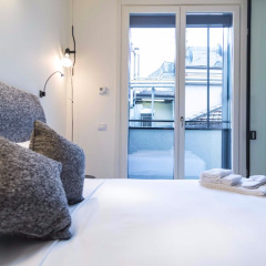 Отель Hemeras Boutique House Foscolo комната для гостей фото 2