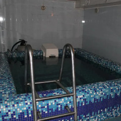 Hotel on Chekhova бассейн