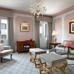 Hotel Danieli, a Luxury Collection Hotel, Venice 5* Люкс Премиум с различными типами кроватей фото 8