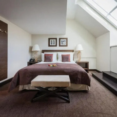 Отель The Ring Vienna'S Casual Luxury 5* Номер Casual