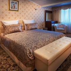 Гостиница Complex AK SAMAL Казахстан, Караганда - отзывы, цены и фото номеров - забронировать гостиницу Complex AK SAMAL онлайн комната для гостей фото 15