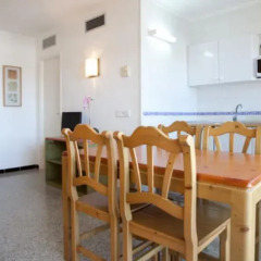 Апартаменты Niu d'Aus Apartments в номере