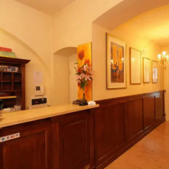 Hotel Tchaikovsky гостиничный бар