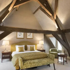 Hotel Dukes' Palace Bruges 5* Люкс с различными типами кроватей