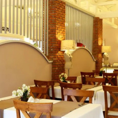 Alize Hotel Турция, Олудениз - отзывы, цены и фото номеров - забронировать отель Alize Hotel - All Inclusive онлайн питание