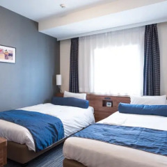 Отель Via Inn Tokyo Oimachi Япония, Токио - отзывы, цены и фото номеров - забронировать отель Via Inn Tokyo Oimachi онлайн комната для гостей фото 7