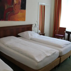 Hotel Deutsches Theater Stadtmitte (Downtown) комната для гостей фото 10