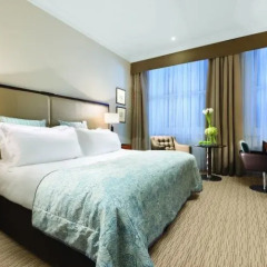 St. James' Court, A Taj Hotel, London 4* Номер Executive king разные типы кроватей