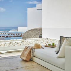 Отель Viceroy Los Cabos балкон