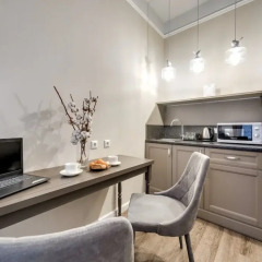Отель Lotman Boutique 3* Номер Комфорт фото 8