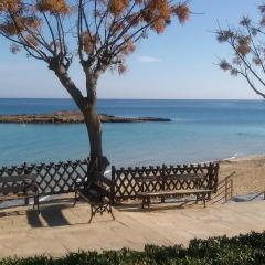 Capo Bay Hotel Протарас пляж фото 6