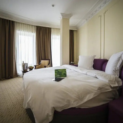 Гостиница The Rooms 5* Номер Делюкс с различными типами кроватей фото 4