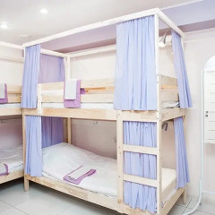 Гостиница FriendHouse Хостел в Москве 7 отзывов об отеле, цены и фото номеров - забронировать гостиницу FriendHouse Хостел онлайн Москва комната для гостей фото 11
