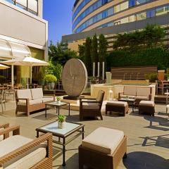 Отель Athens Marriott Афины с домашними животными