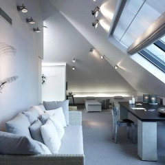 Отель Sofitel Munich Bayerpost 5* Люкс Opera с различными типами кроватей