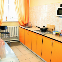 Slavnyi Hostel в номере