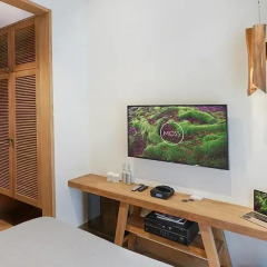 Бутик-Отель MOSS Номер Moss soft с различными типами кроватей фото 3