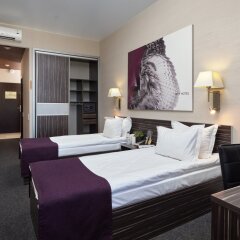 Отель City Sova 4* Стандартный номер