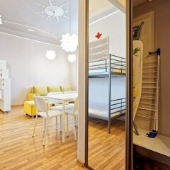 Отель Rigaapartment Gertruda 3* Апартаменты с различными типами кроватей фото 29
