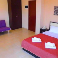 Отель Golden Beach Греция, Ситония - отзывы, цены и фото номеров - забронировать отель Golden Beach онлайн комната для гостей фото 8