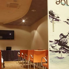 Отель Aqua Италия, Абано-Терме - 5 отзывов об отеле, цены и фото номеров - забронировать отель Aqua онлайн интерьер отеля фото 3