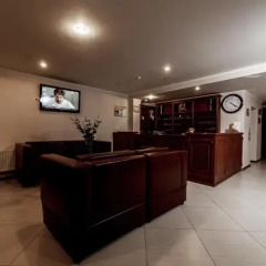 Kharkov Kohl Hotel интерьер отеля