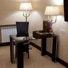 Гостиница The Rooms 5* Улучшенный номер с различными типами кроватей фото 3